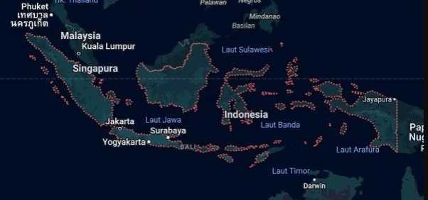 Studi Harvard: Indonesia Jadi Negara Nomor 1 Dunia Kalahkan Jepang dalam Hal Ini!